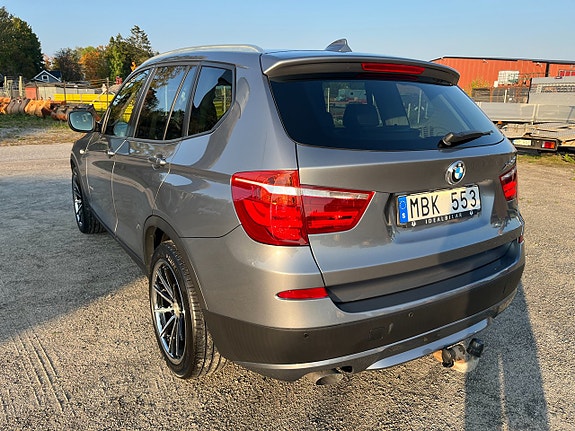 BMW X3 9 of 22