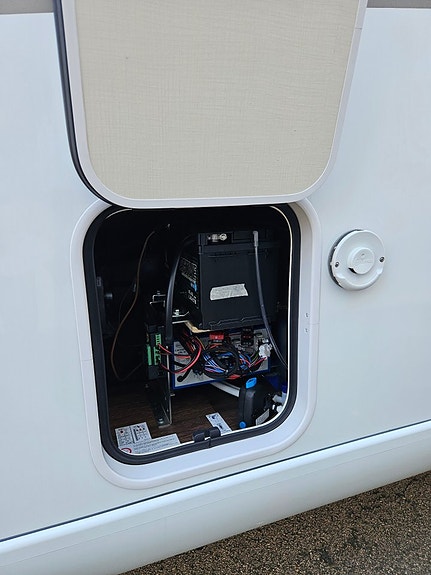 Hymer T 578 GL, långbäddar, elpatron, cykelställ,solcell, Euro6 8 of 30