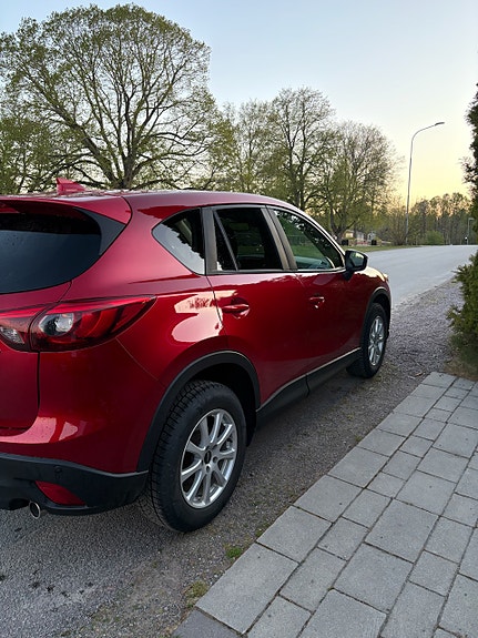 Mazda CX-5 3 of 3