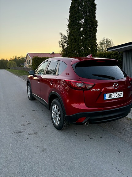Mazda CX-5 2 of 3