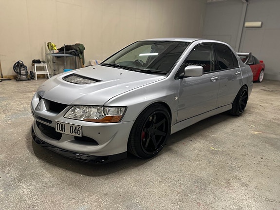 Mitsubishi Lancer 9 of 28