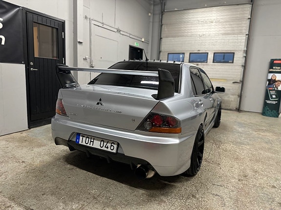 Mitsubishi Lancer 5 of 28