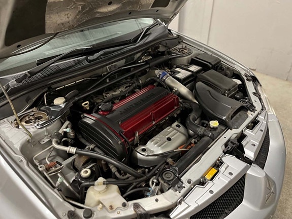 Mitsubishi Lancer 25 of 28