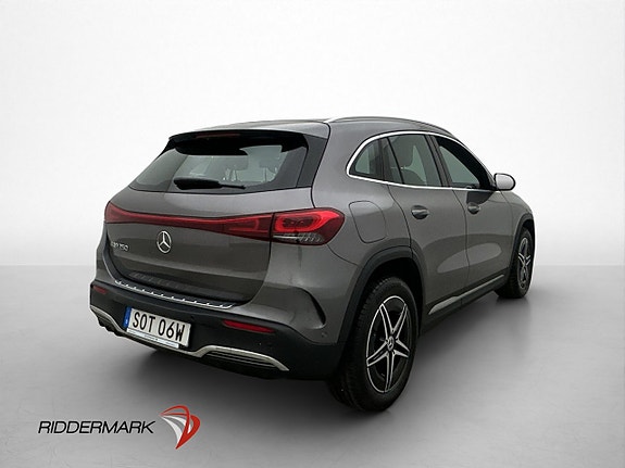 Mercedes-Benz EQA250 8 of 30