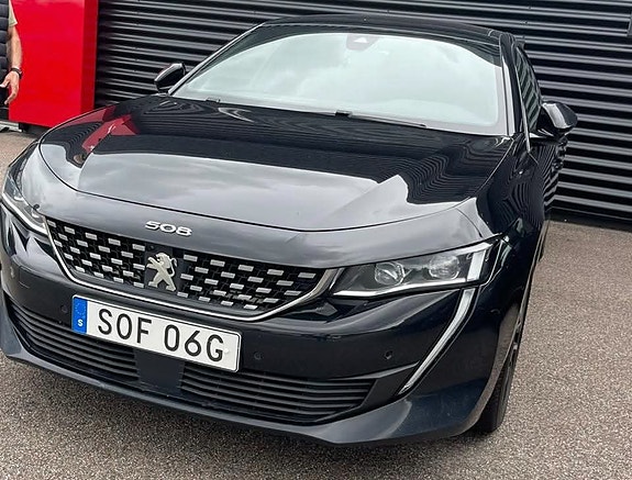 Peugeot 508 6 of 13