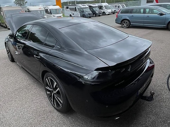 Peugeot 508 11 of 13
