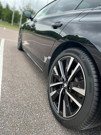 Peugeot 508 10 of 13