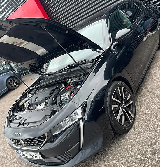 Peugeot 508 7 of 13