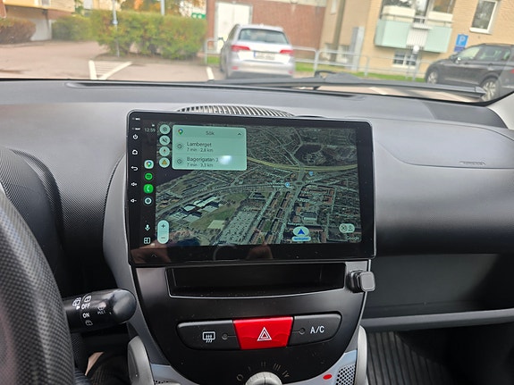 Toyota Aygo 8 of 9