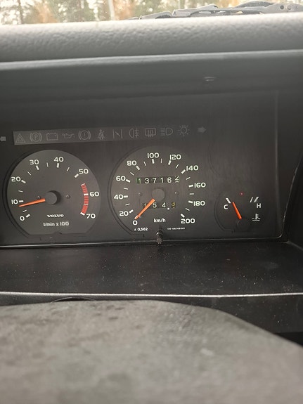 Volvo 360 8 of 9