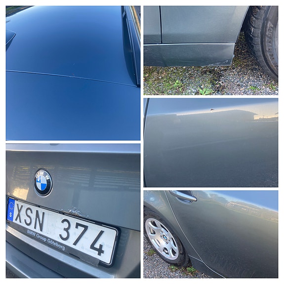 BMW 525i 6 of 6