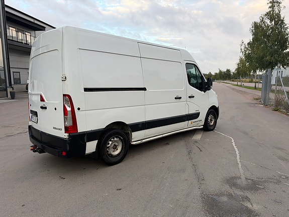 Renault Master 3 of 7