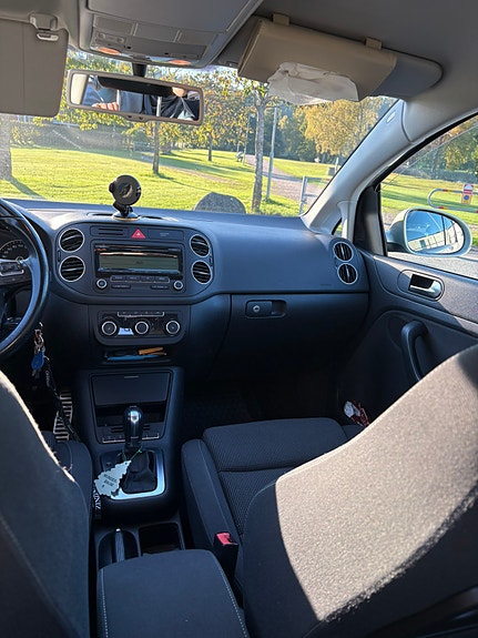 Volkswagen Golf Plus 12 of 13