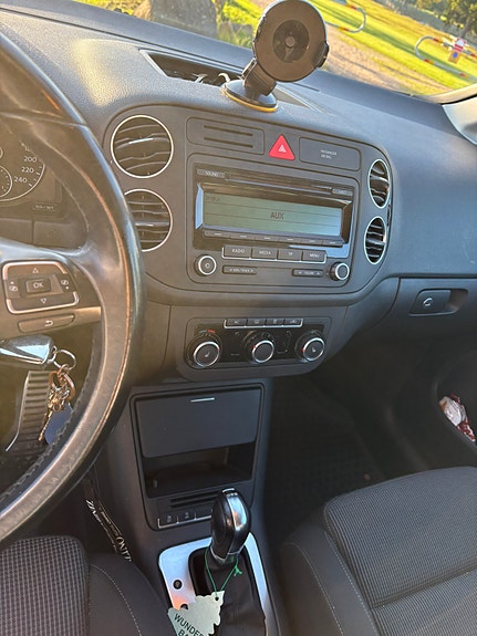 Volkswagen Golf Plus 10 of 13