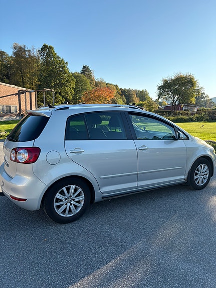 Volkswagen Golf Plus 3 of 13