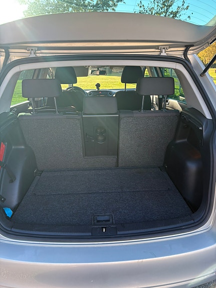Volkswagen Golf Plus 13 of 13