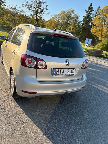 Volkswagen Golf Plus 4 of 13