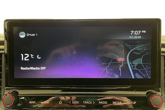 Kia XCeed 13 of 22