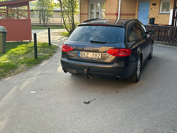 Audi A4 11 of 12