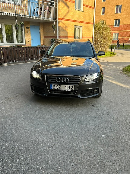 Audi A4 2 of 12