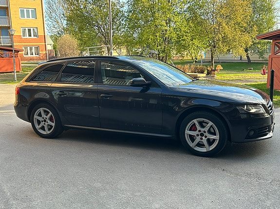 Audi A4 4 of 12