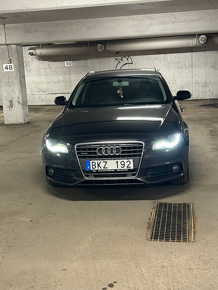 Audi A4 7 of 12