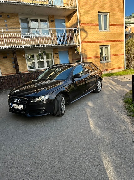 Audi A4 10 of 12