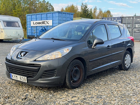 Peugeot 207 SW