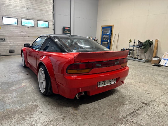Nissan 200 SX 5 of 18