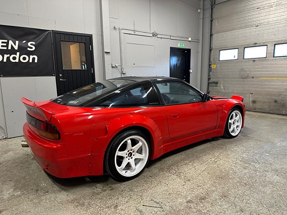 Nissan 200 SX 3 of 18