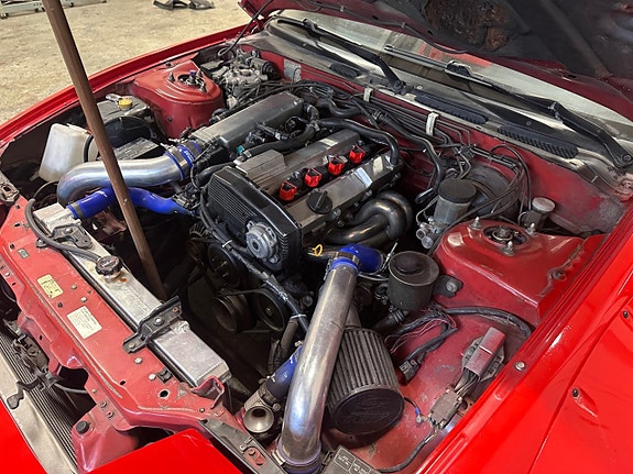 Nissan 200 SX 18 of 18