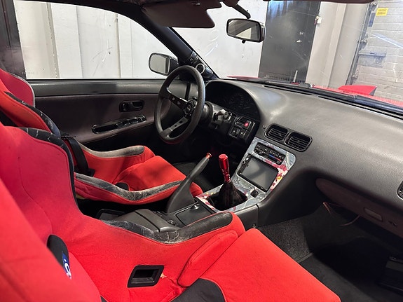 Nissan 200 SX 16 of 18