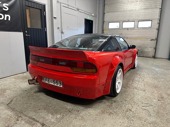 Nissan 200 SX 4 of 18