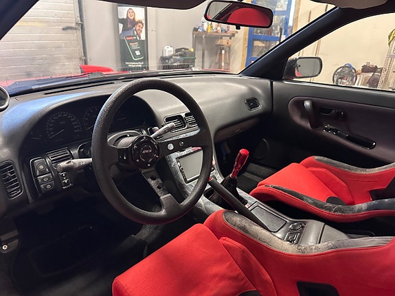 Nissan 200 SX 11 of 18