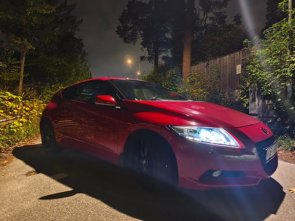 Honda CR-Z 2 of 7