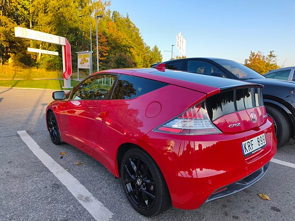 Honda CR-Z 4 of 7