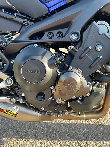 Yamaha MT-09 5 of 8