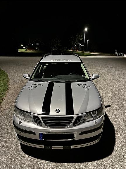 Saab 9-3 2 of 7