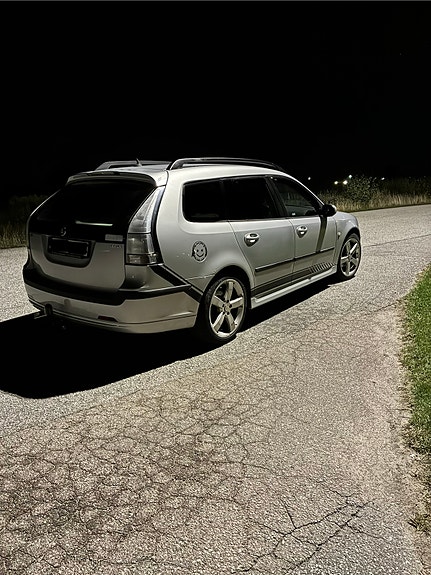 Saab 9-3 5 of 7