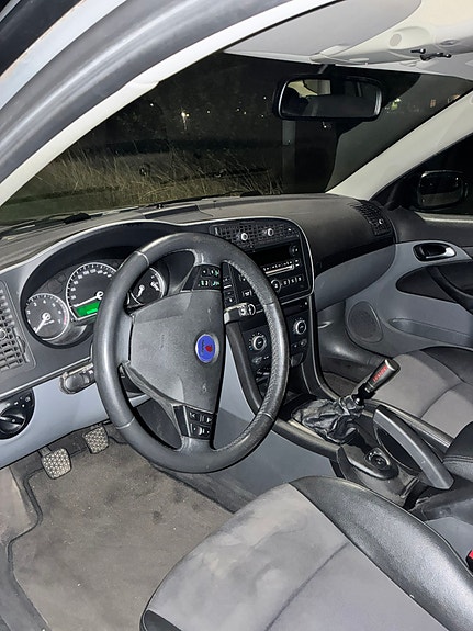 Saab 9-3 7 of 7