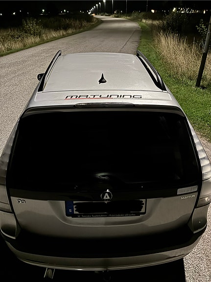 Saab 9-3 4 of 7
