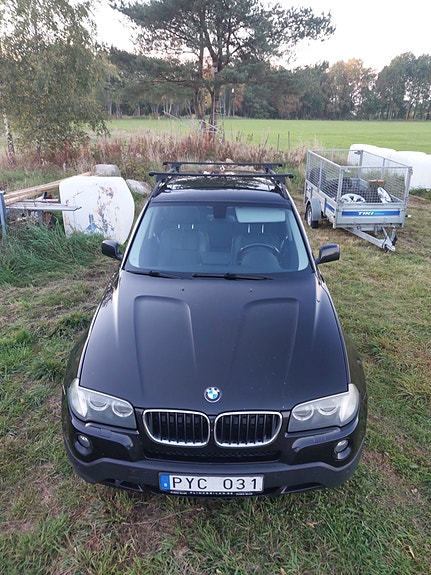 BMW X3 9 of 9