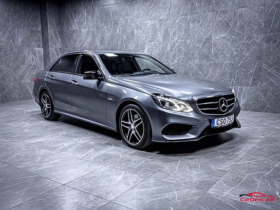 Mercedes-Benz E220 9 of 30