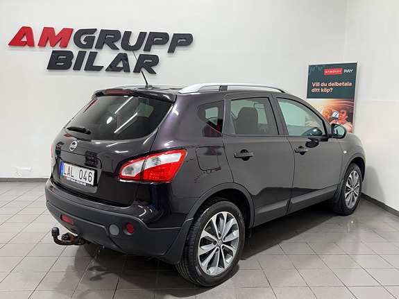 Nissan Qashqai 4 of 18