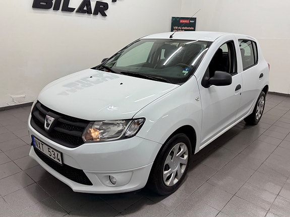 Dacia Sandero 13 of 16