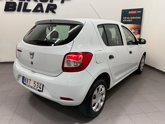 Dacia Sandero 15 of 16