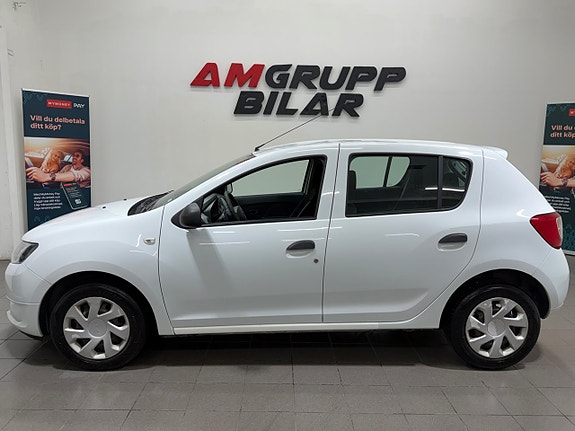 Dacia Sandero 4 of 16