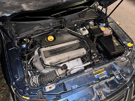 Saab 9-5 5 of 7