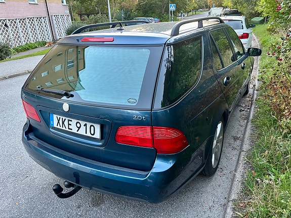 Saab 9-5 3 of 7