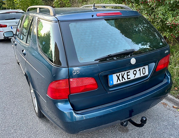 Saab 9-5 4 of 7
